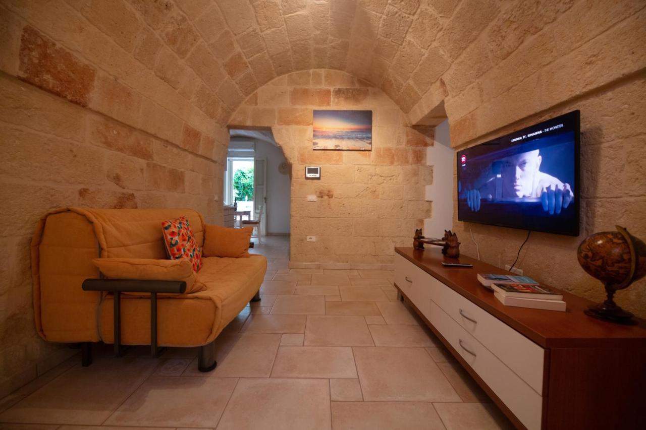 Il Giardinetto Daire Monopoli Dış mekan fotoğraf